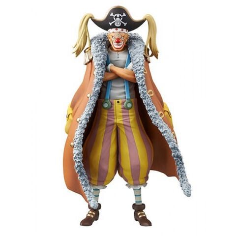 Figurine Dxf - One Piece Stampede - Baggy